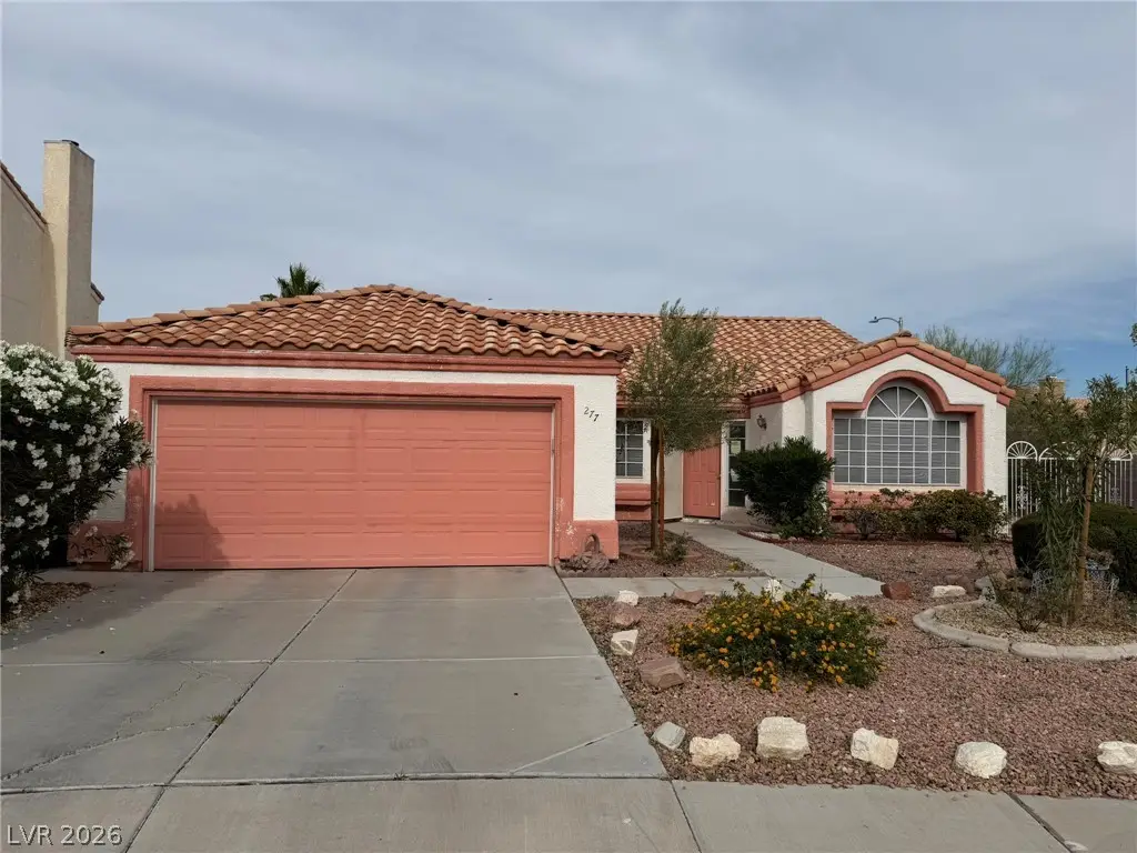 277 Gentle Bay Avenue, Henderson, NV 89074 - #1