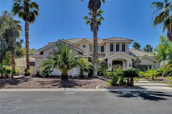 1931 Fox Canyon Circle, Las Vegas, NV 89117