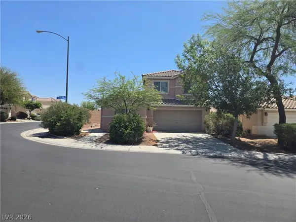 5736 Hornbrook Street, North Las Vegas, NV 89031