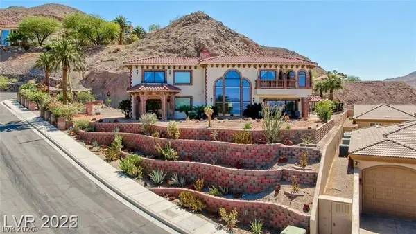 220 Hallett Cove, Boulder City, NV 89005