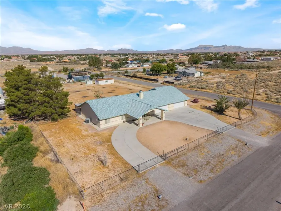 3520 Cathi Avenue, Pahrump, NV 89048 - #3
