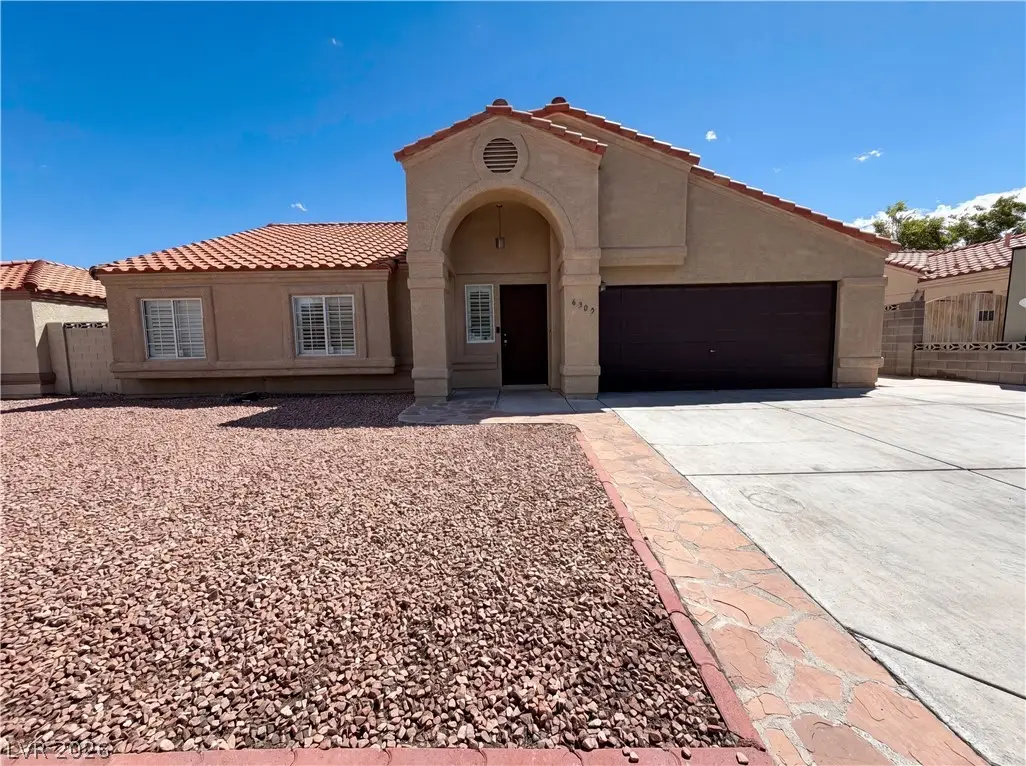 6305 W Washburn Road, Las Vegas, NV 89130 - #1