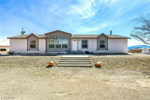 1535 E Pumice Avenue, Jean, NV 89019
