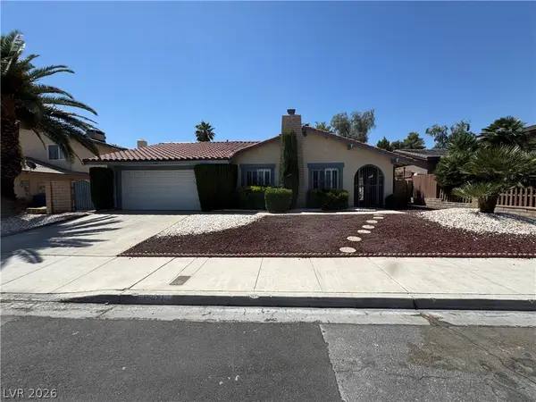 5281 Supai Drive, Las Vegas, NV 89103