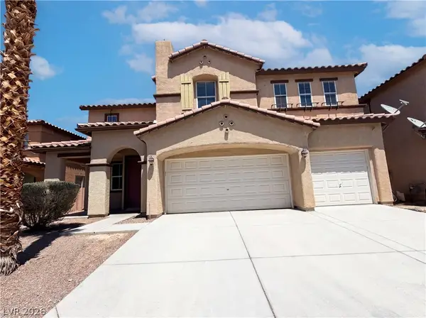 3216 Bonassola Avenue, North Las Vegas, NV 89031