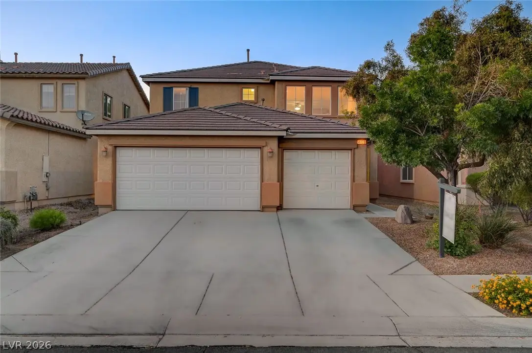 4420 Desert Home Avenue, North Las Vegas, NV 89085 - #1