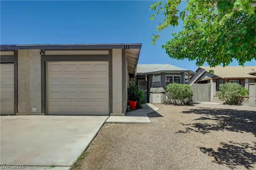 111 Barbados Street, Las Vegas, NV 89110 - #2