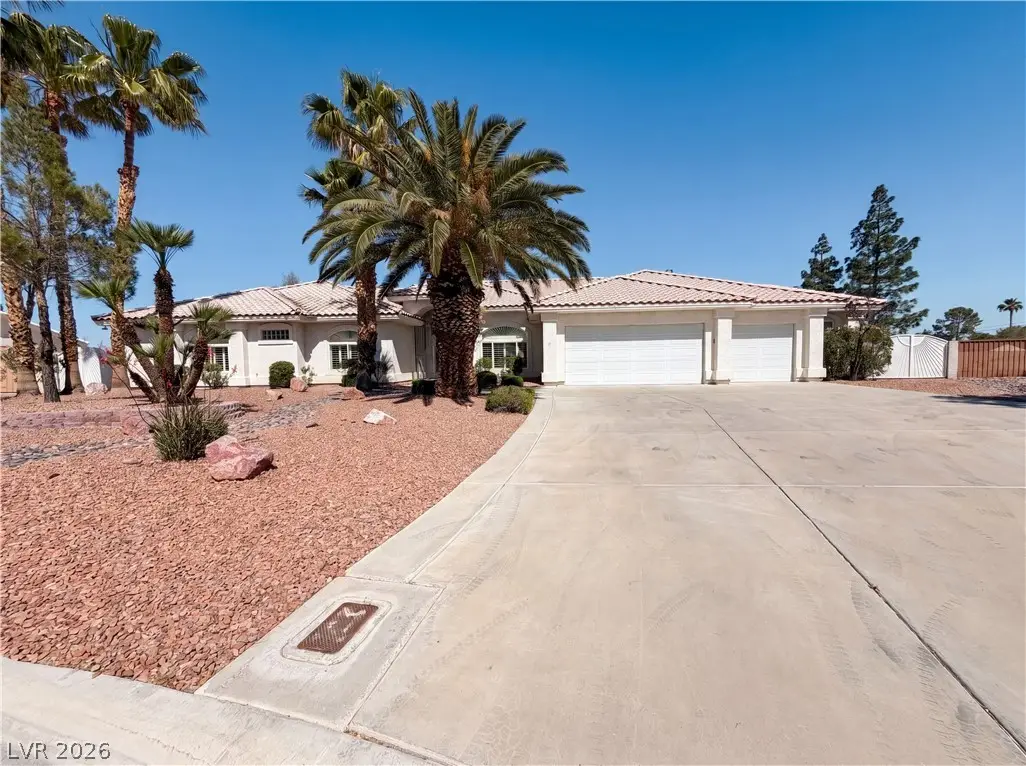 4870 Conough Lane, Las Vegas, NV 89149 - #1