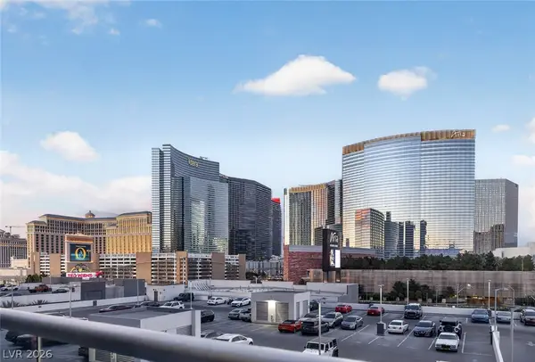 4575 Dean Martin Drive #601, Las Vegas, NV 89103
