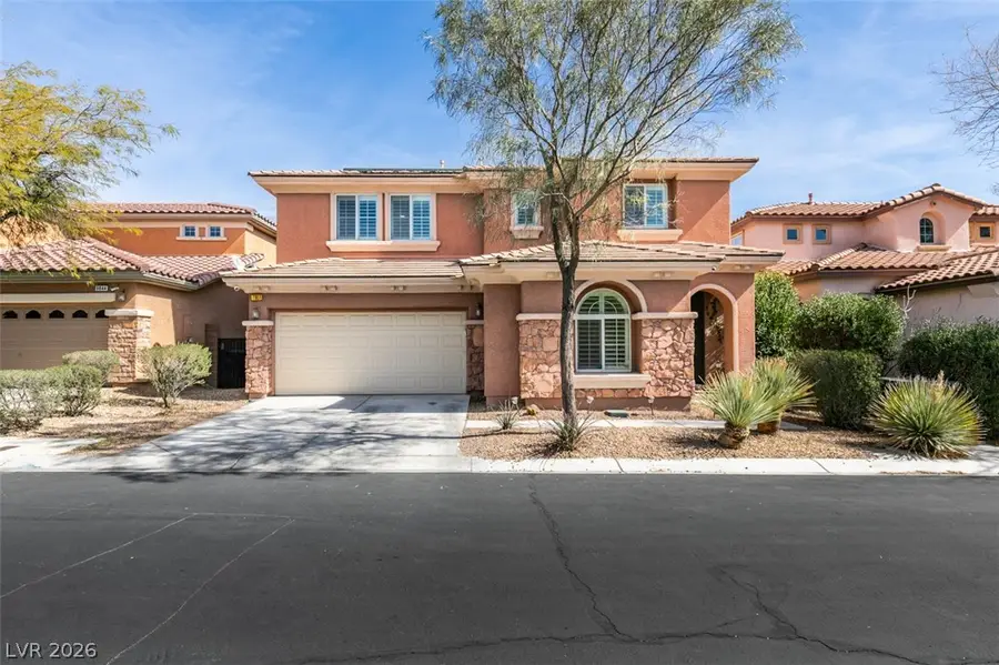 9856 Serona Heights Court, Las Vegas, NV 89178 - #2