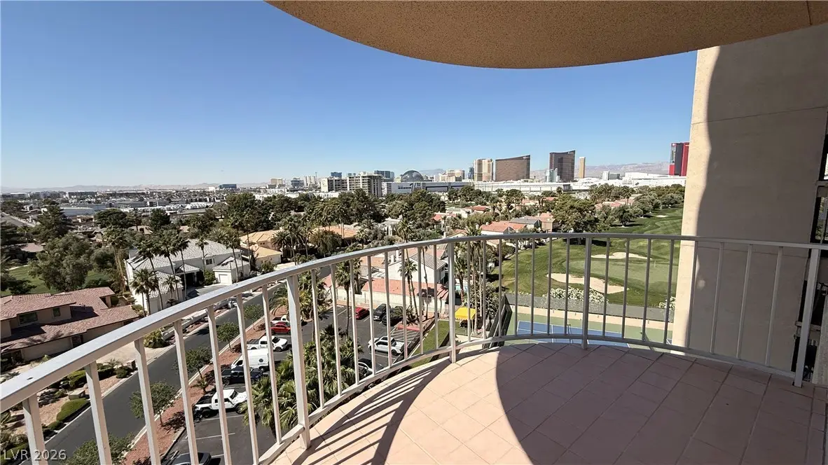 3111 Bel Air Drive #9H, Las Vegas, NV 89109 - #1