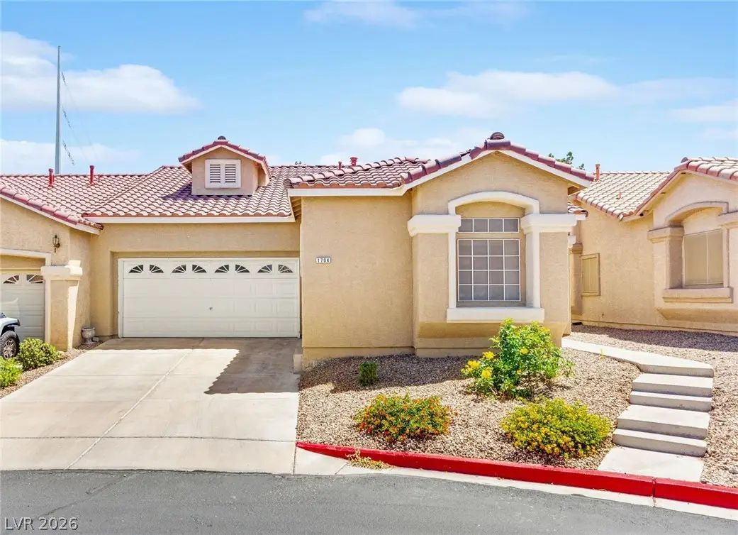 1704 Franklin Chase Terrace, Henderson, NV 89012 - #1