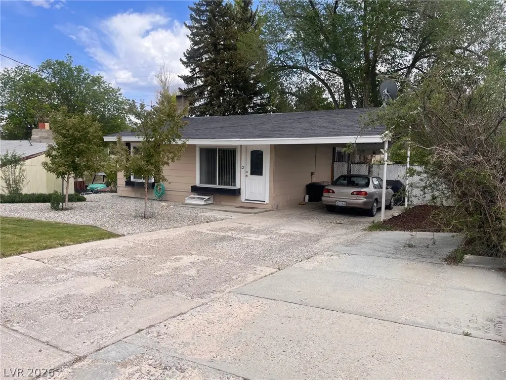 12 Reno Road, Ely, NV 89301 - #1