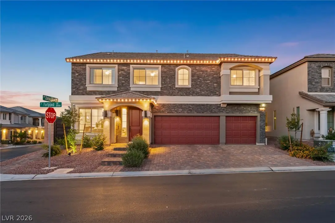 8724 Fortplaid Street, Las Vegas, NV 89139 - #1
