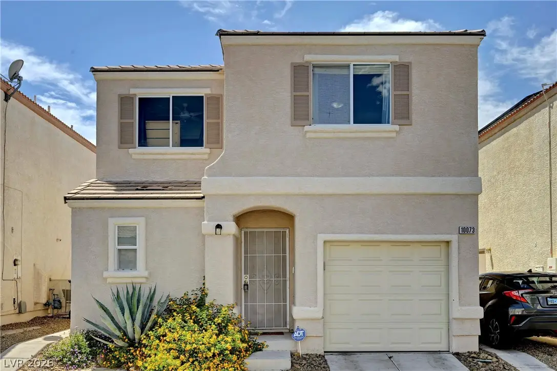10073 Fragile Fields Street, Las Vegas, NV 89183 - #1