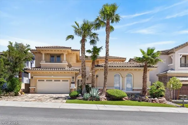 2122 Country Cove Court, Las Vegas, NV 89135