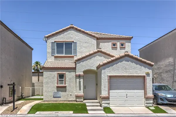 1154 Burnt Sky Avenue, Las Vegas, NV 89183