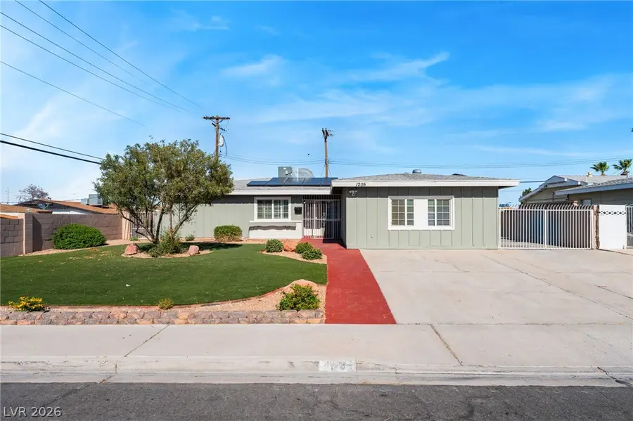 1205 Squires Street, Las Vegas, NV 89146 - #3