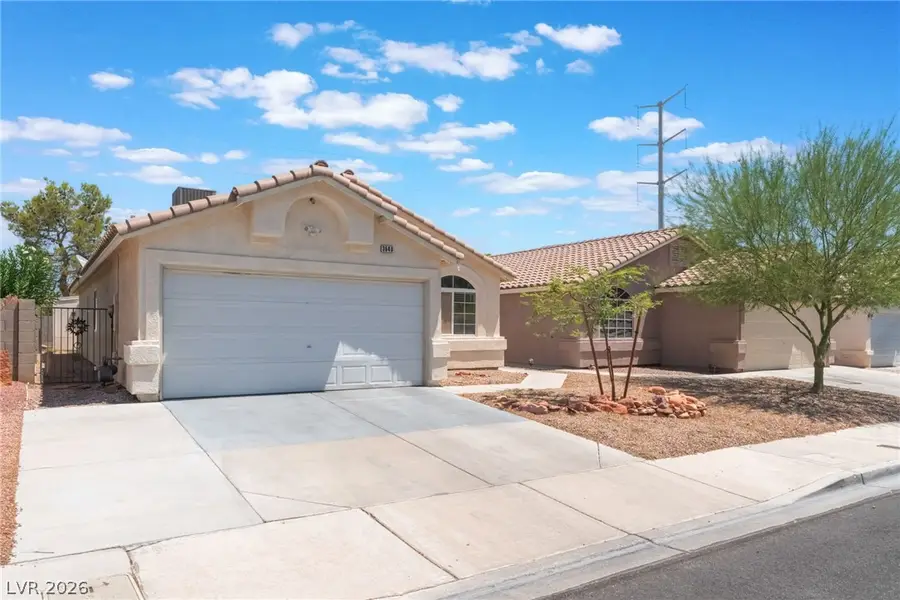 3640 Copper Cactus Drive, Las Vegas, NV 89129 - #2