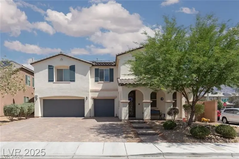 5520 Bruin Lakes Street, Las Vegas, NV 89131 - #1