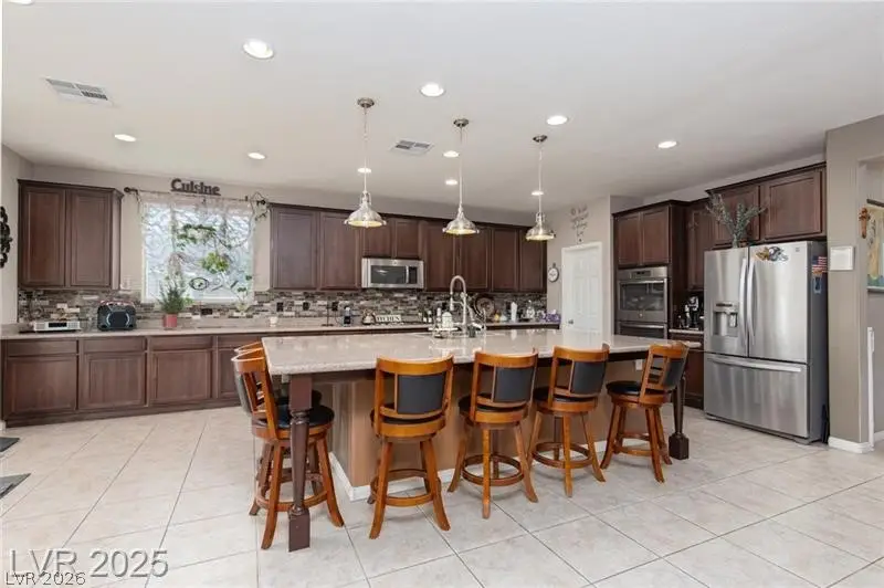 5520 Bruin Lakes Street, Las Vegas, NV 89131 - #3