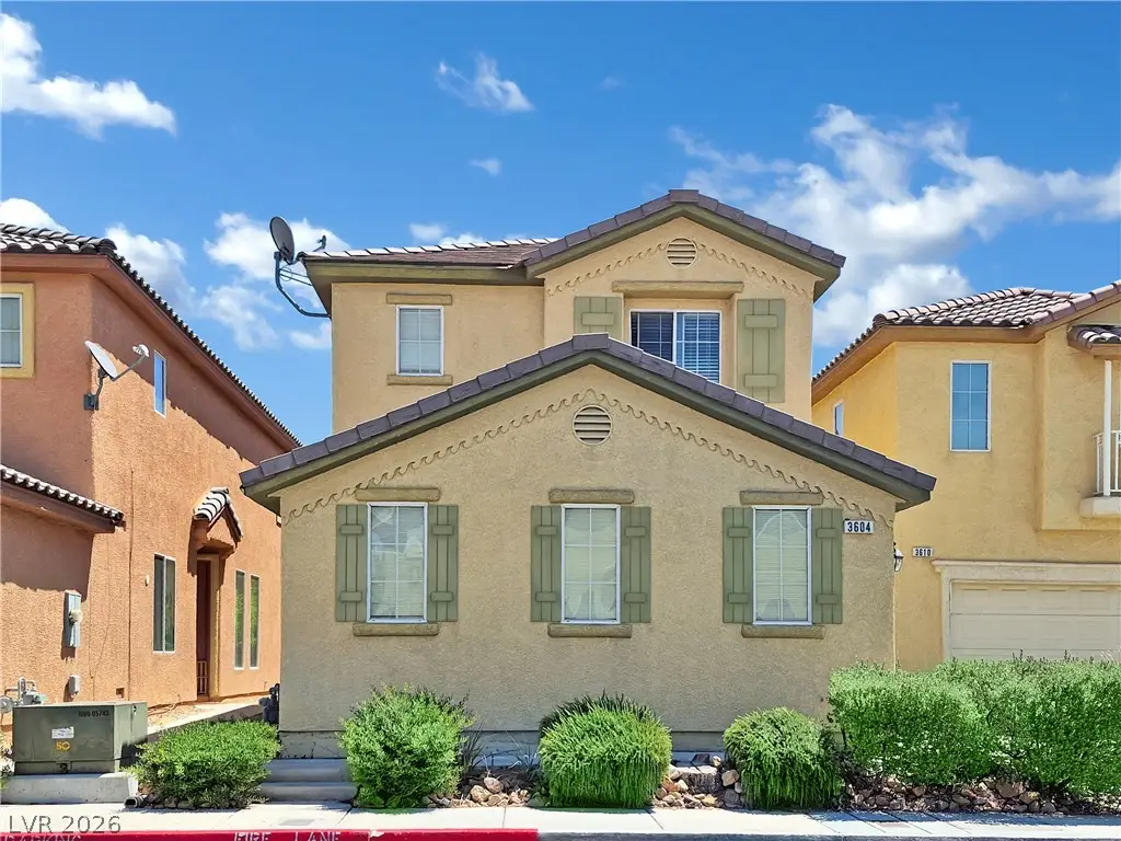 3604 Water Song Drive, Las Vegas, NV 89147 - #1