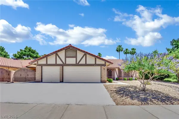 5470 Abbington Street, Las Vegas, NV 89120