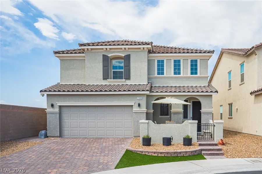 3786 Pordenone Avenue, Henderson, NV 89044 - #3