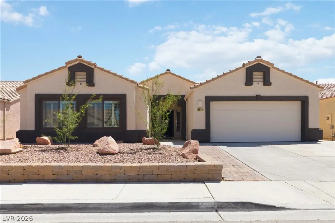 3520 Barrel Race Court, North Las Vegas, NV 89032 - #1