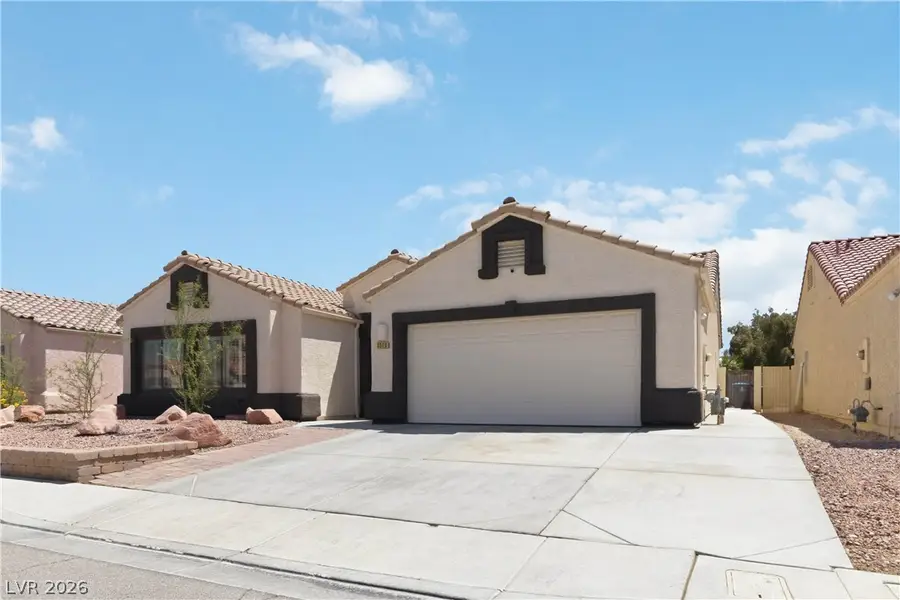 3520 Barrel Race Court, North Las Vegas, NV 89032 - #3
