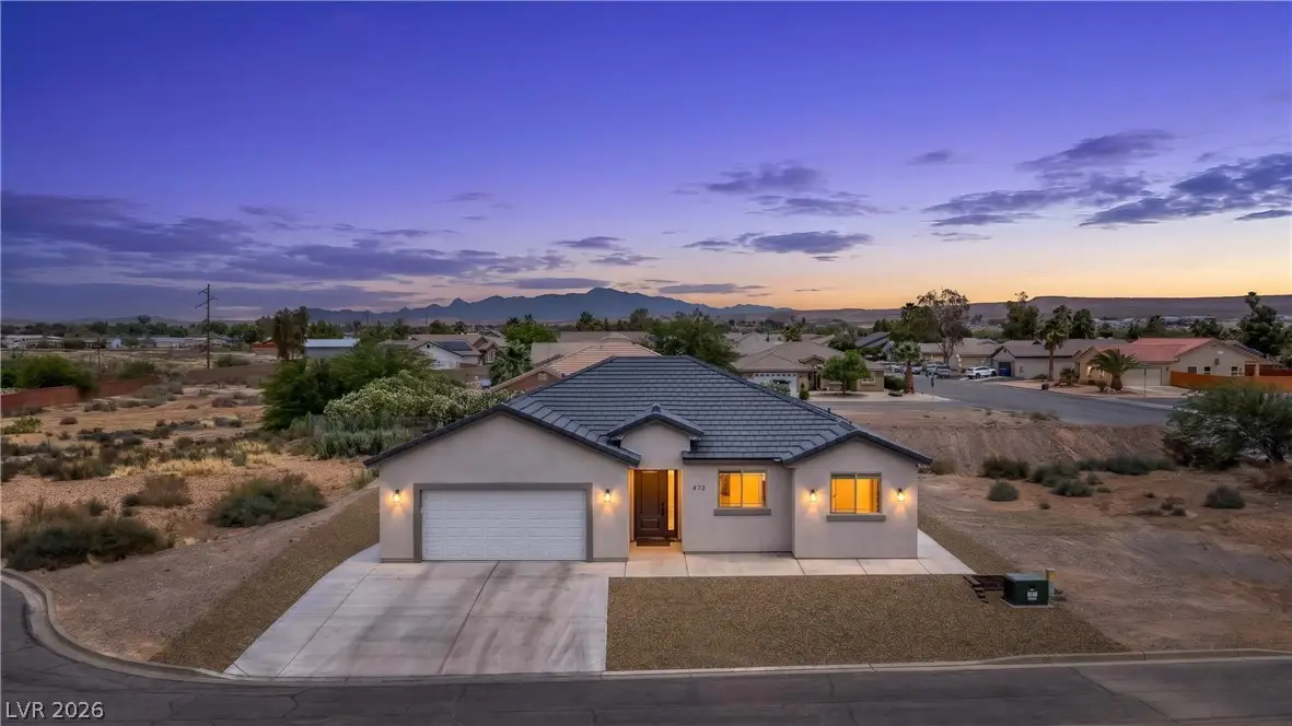 472 W Ryan Avenue, Overton, NV 89040 - #1