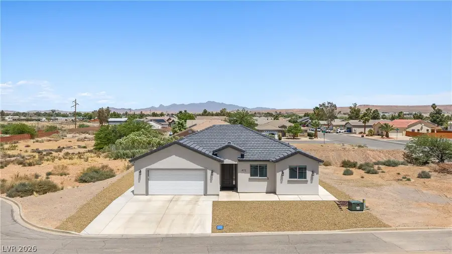 472 W Ryan Avenue, Overton, NV 89040 - #2