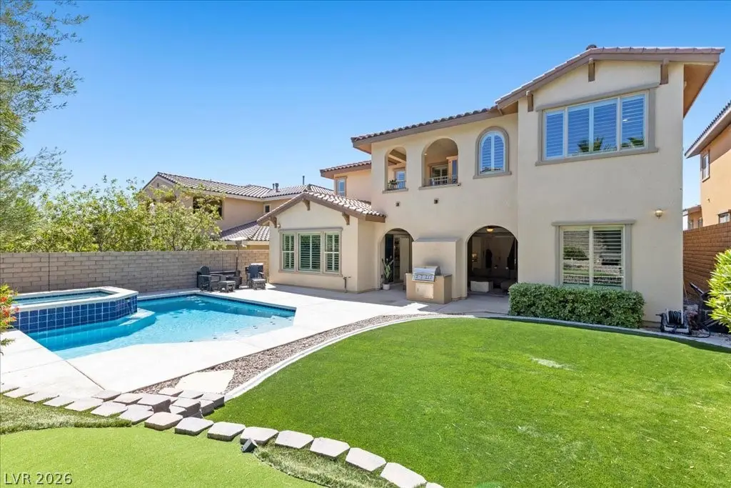 12122 Rojo Roma Avenue, Las Vegas, NV 89138 - #1