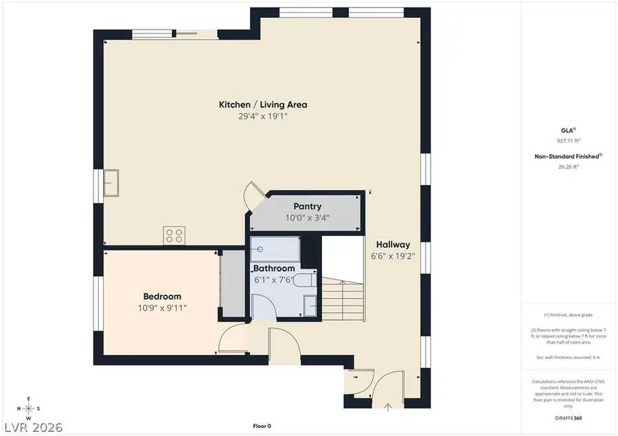 8946 Gilpin Street, Las Vegas, NV 89166 - #3