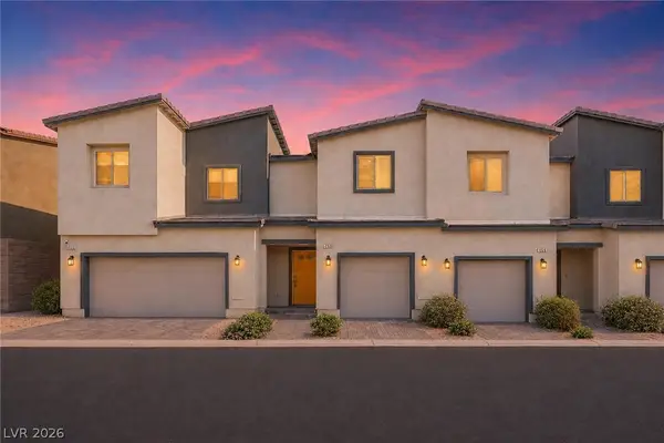 4258 Lunar Canyon Avenue, North Las Vegas, NV 89084