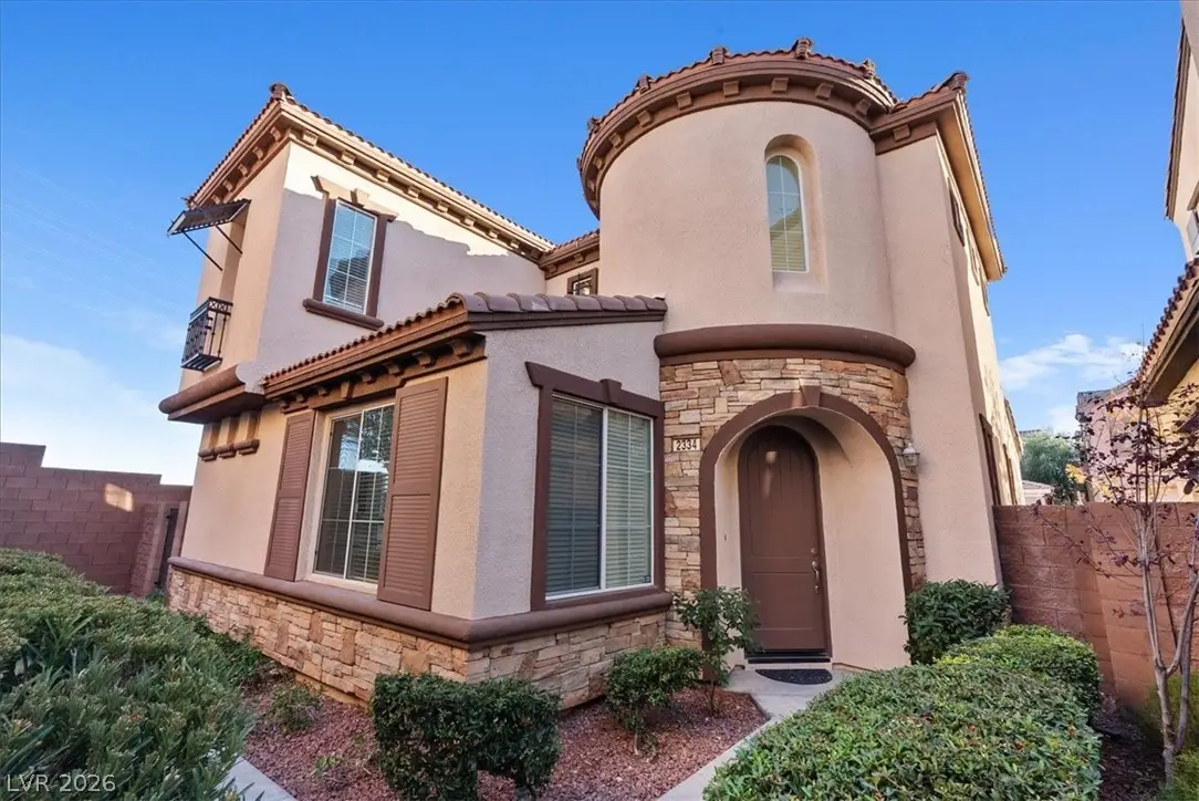 2334 Malaga Peak Street, Las Vegas, NV 89135 - #1