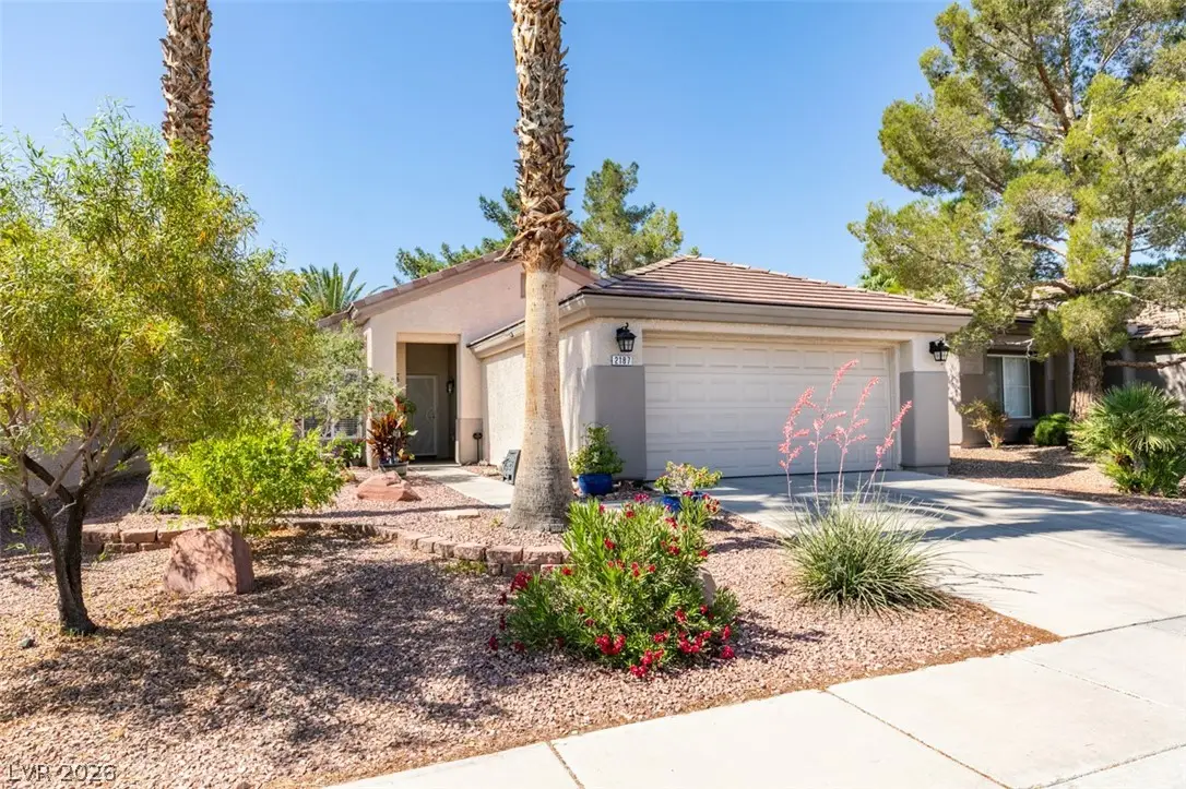 2187 Chapman Ranch Drive, Henderson, NV 89012 - #1
