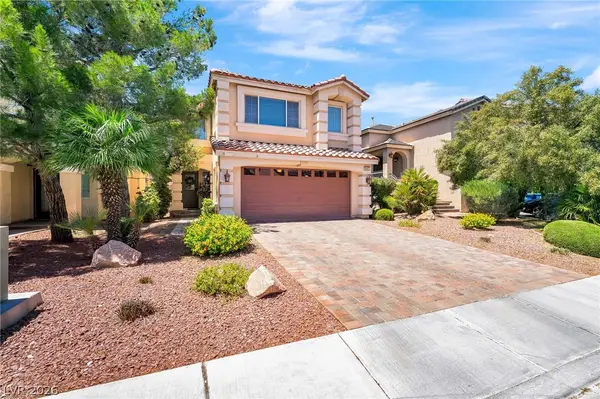 9965 Baystone Street, Las Vegas, NV 89141