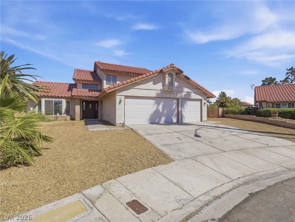 7475 Babbs Court, Las Vegas, NV 89123 - #1