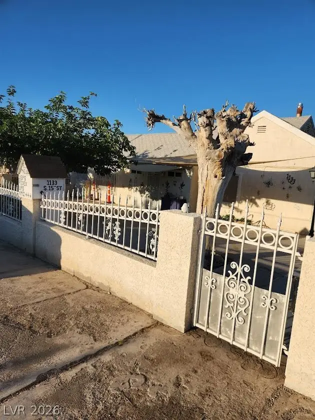 1133 S 15th Street, Las Vegas, NV 89104 - #1