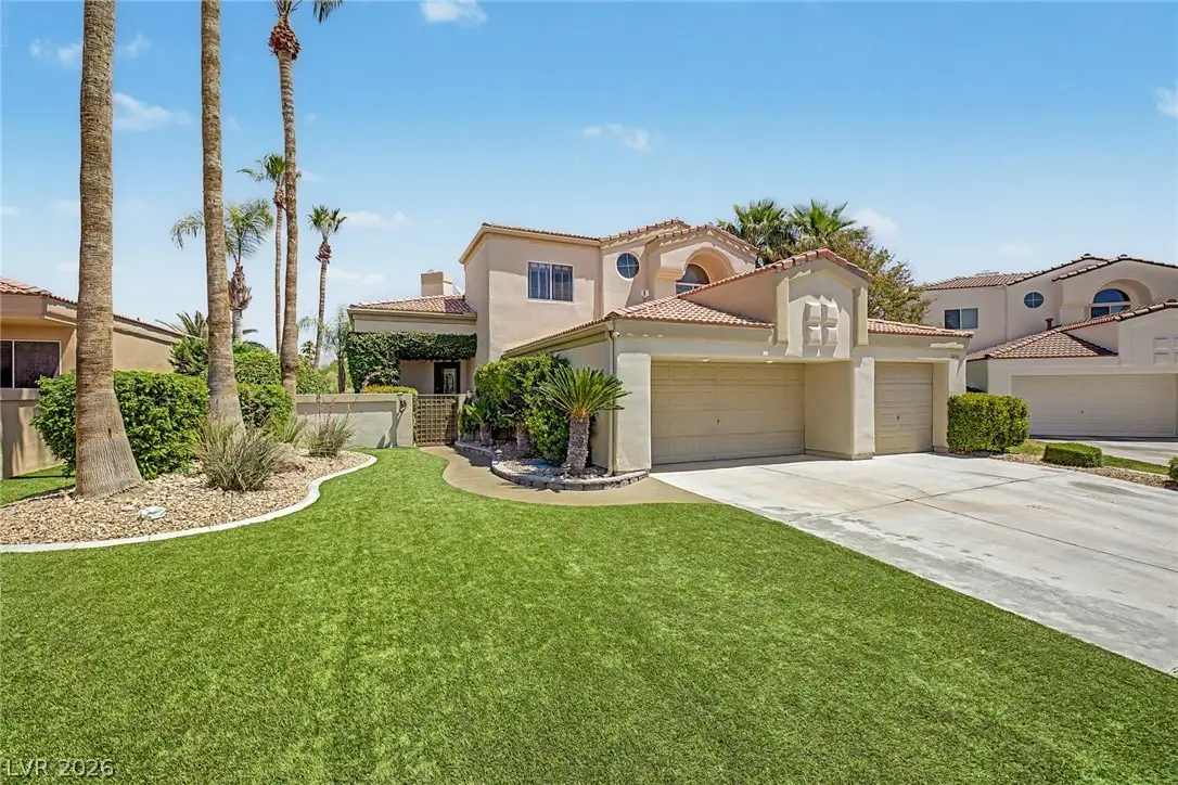 7456 Orange Haze Way, Las Vegas, NV 89149 - #1