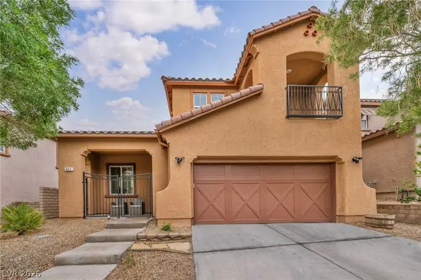 617 Apricot Rose Place, Las Vegas, NV 89138