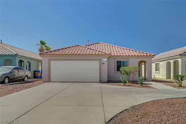 5561 E Owens Avenue, Las Vegas, NV 89110