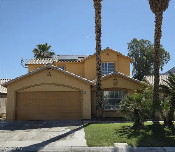 2300 Monterey Pine Drive, Las Vegas, NV 89156