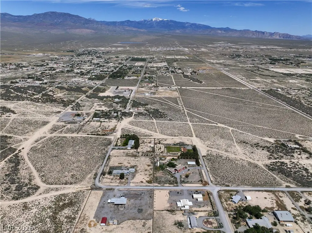 1310 W Scales Way, Pahrump, NV 89060 - #1