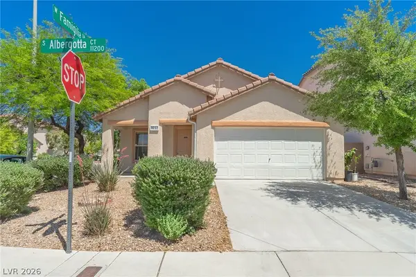 11232 Albergotta Court, Las Vegas, NV 89141