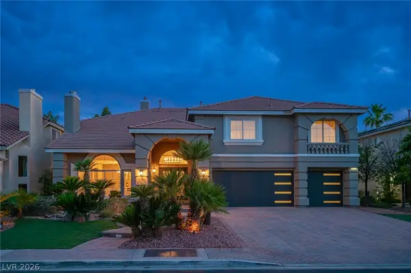 4139 Abernethy Forest Place, Las Vegas, NV 89141