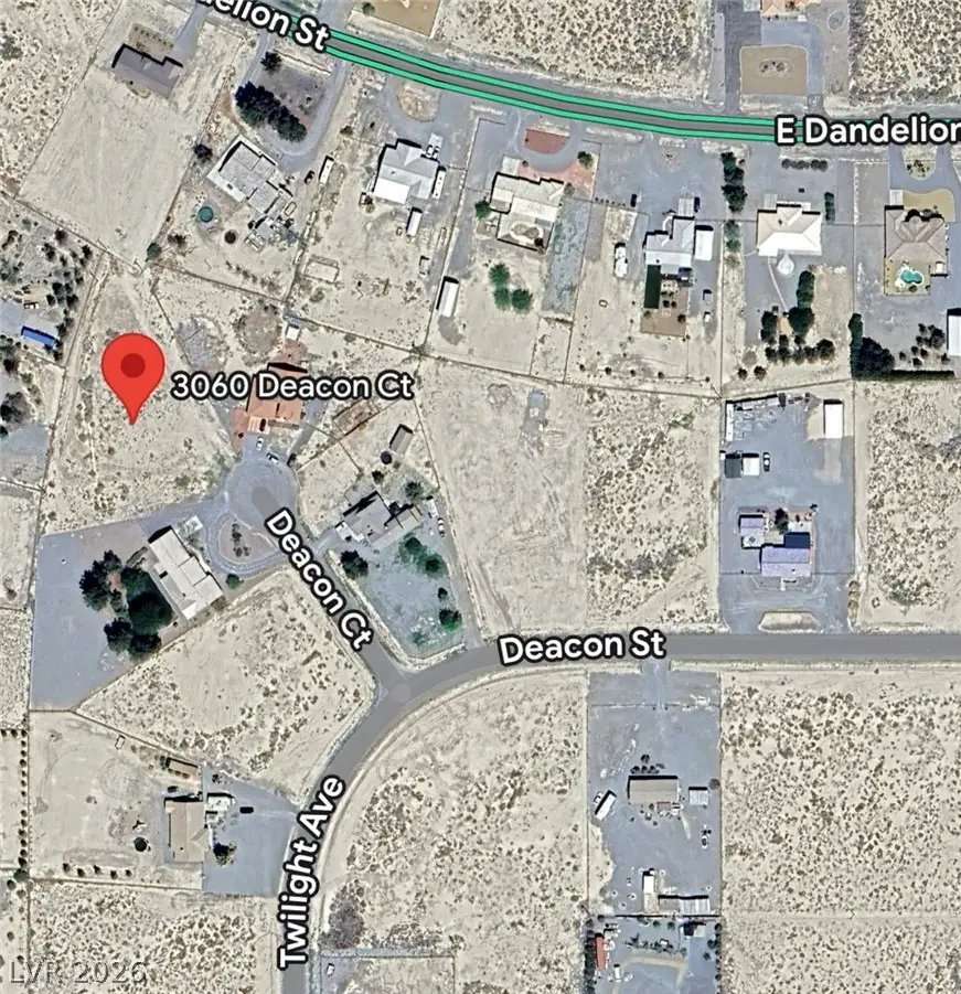 3060 S Deacon Court, Pahrump, NV 89048 - #1