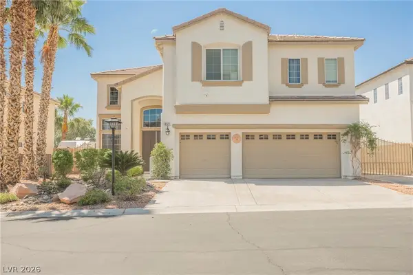 8121 Bear Clan Court, Las Vegas, NV 89131