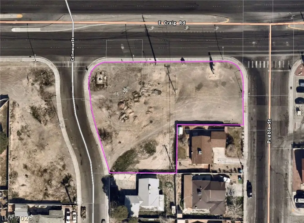 Craig, Las Vegas, NV 89115 - #1